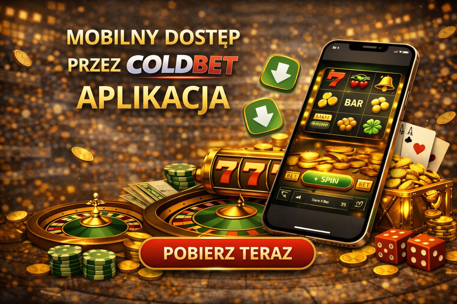 App ColdBet