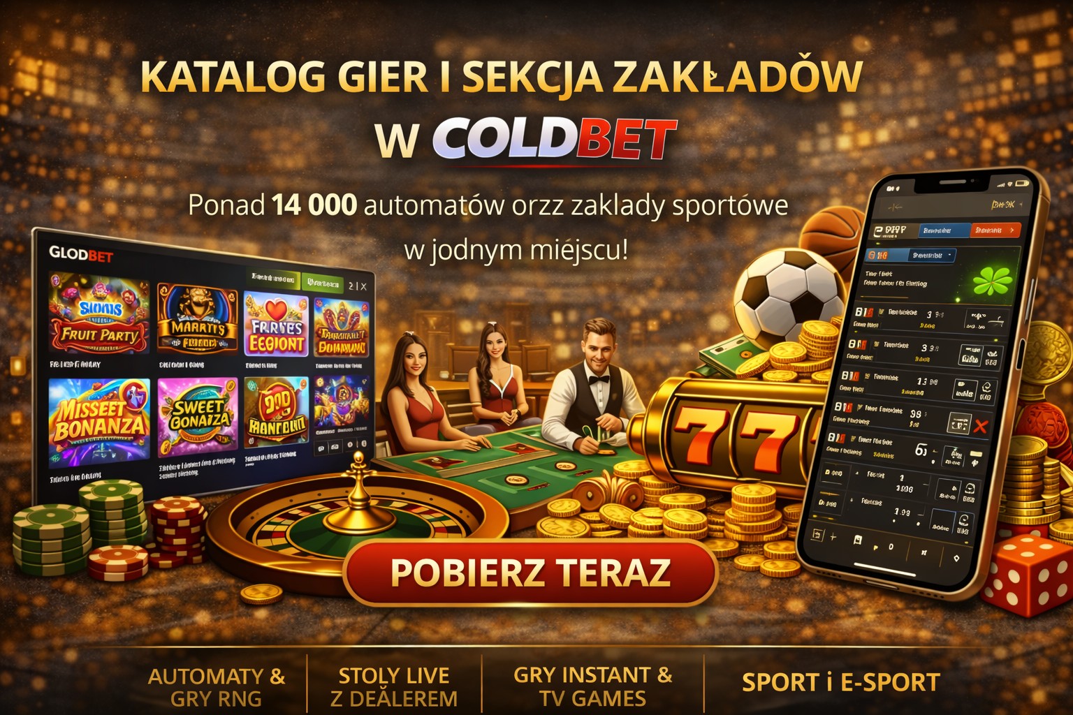 Coldbet Games