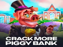 Crack More Piggy Banks